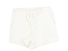 Lil Atelier coconut milk shorts